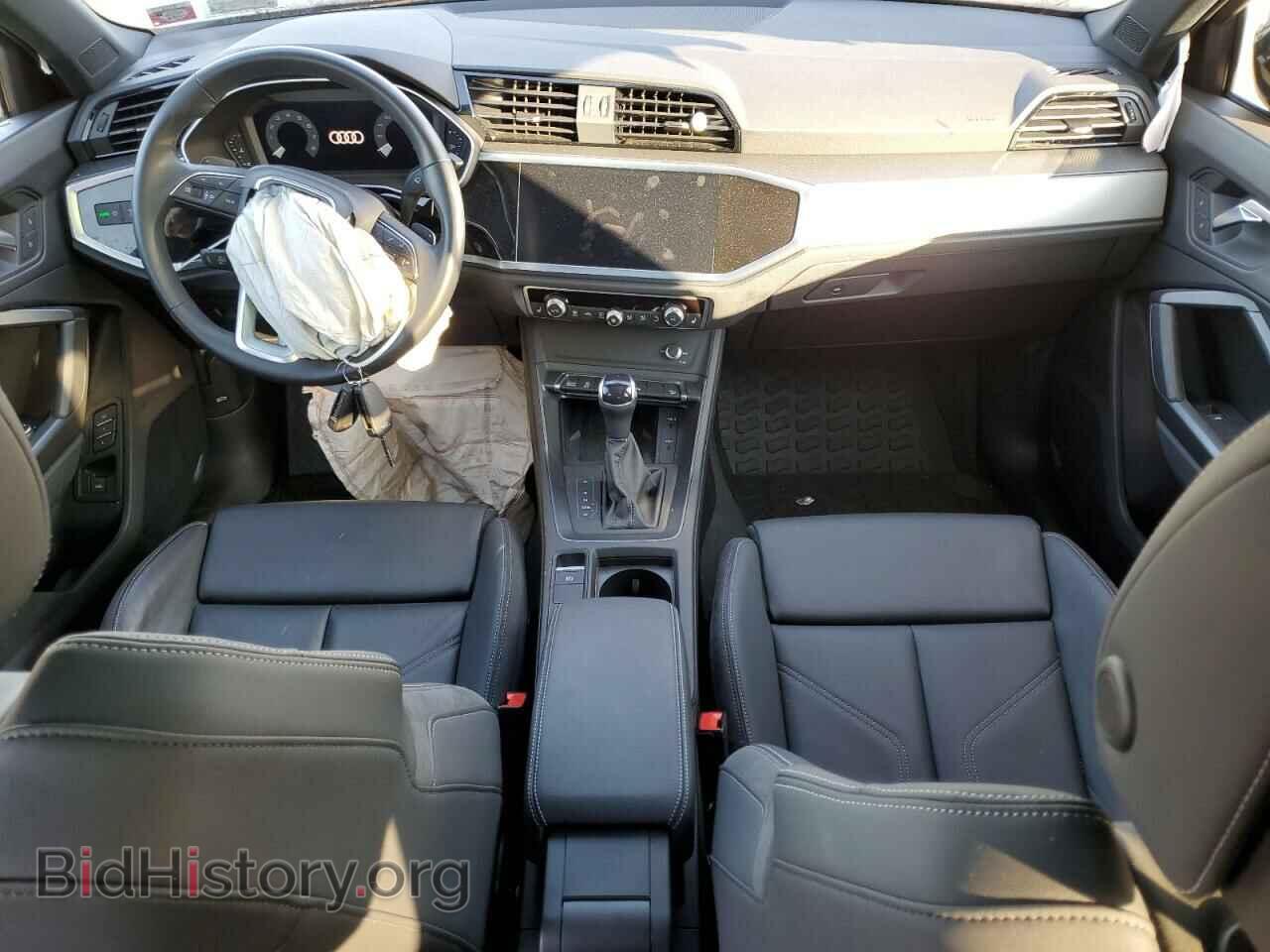 2022 AUDI Q3 - VIN: WA1EECF35N1148232 - Фото 8