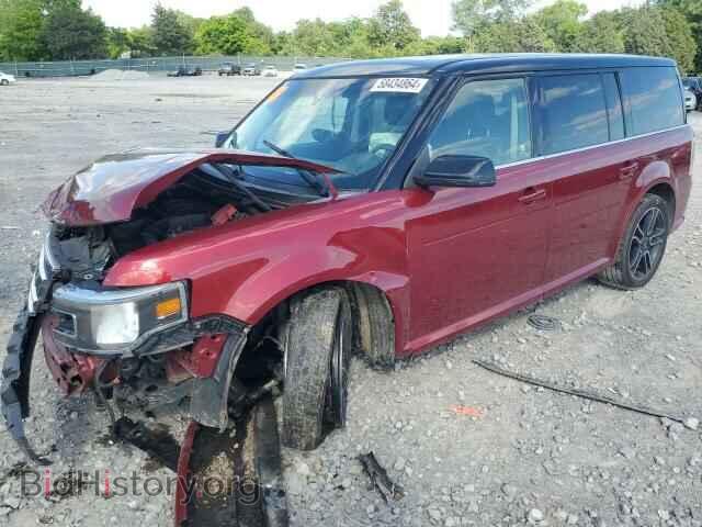 Photo 2FMGK5C8XEBD39129 - FORD FLEX 2014