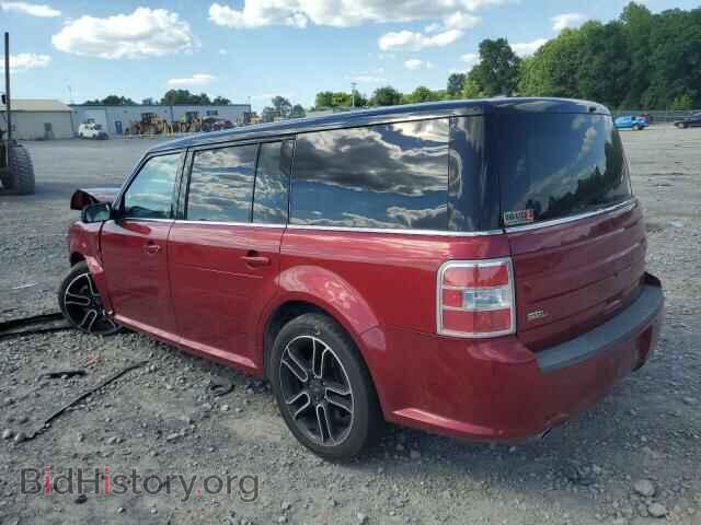 2014 FORD FLEX - VIN: 2FMGK5C8XEBD39129 - Фото 2