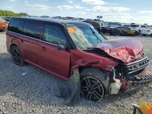 2014 FORD FLEX - VIN: 2FMGK5C8XEBD39129 - Фото 4