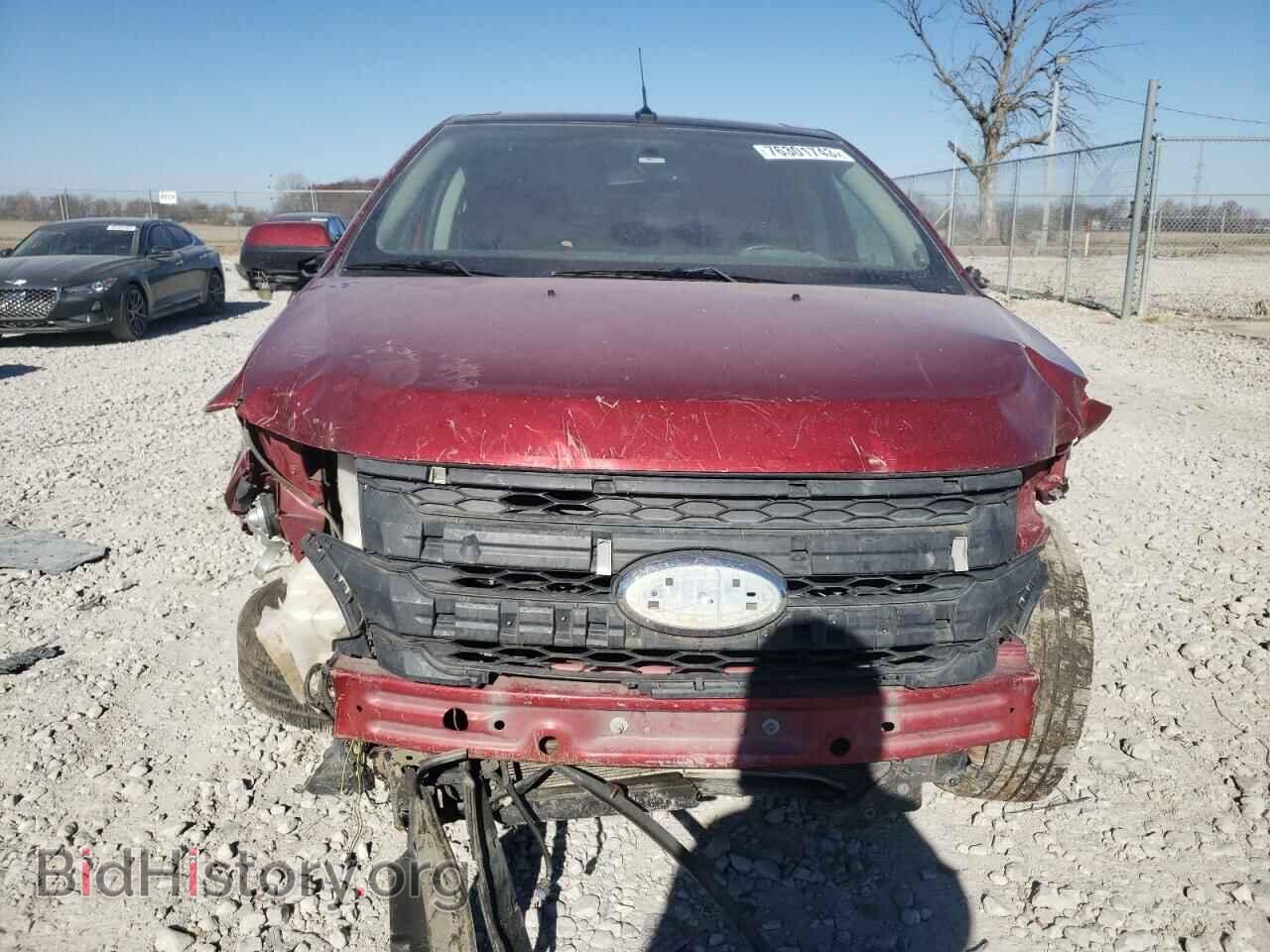 2013 FORD EDGE - VIN: 2FMDK3J92DBA00267 - Фото 5