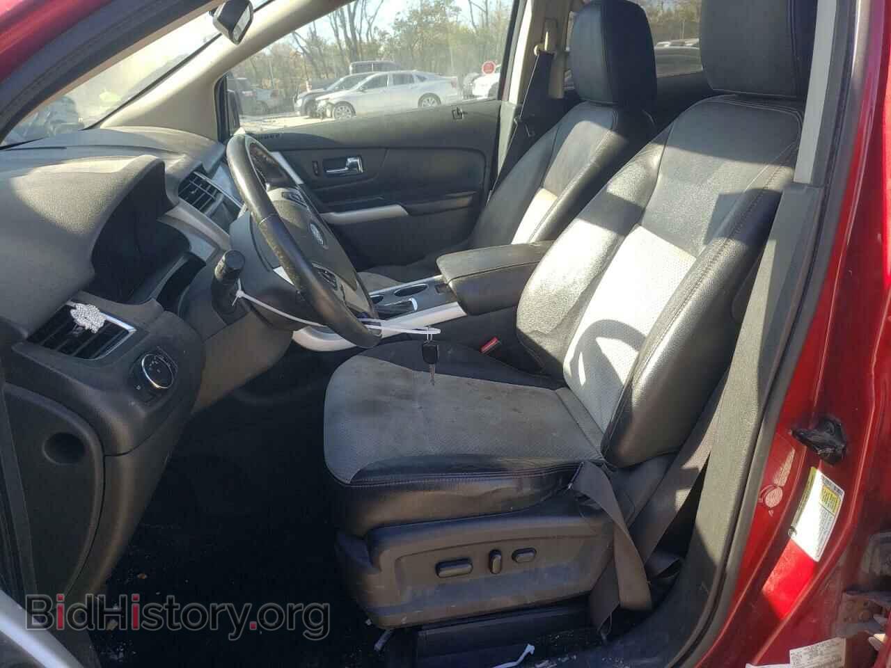 2013 FORD EDGE - VIN: 2FMDK3J92DBA00267 - Фото 7