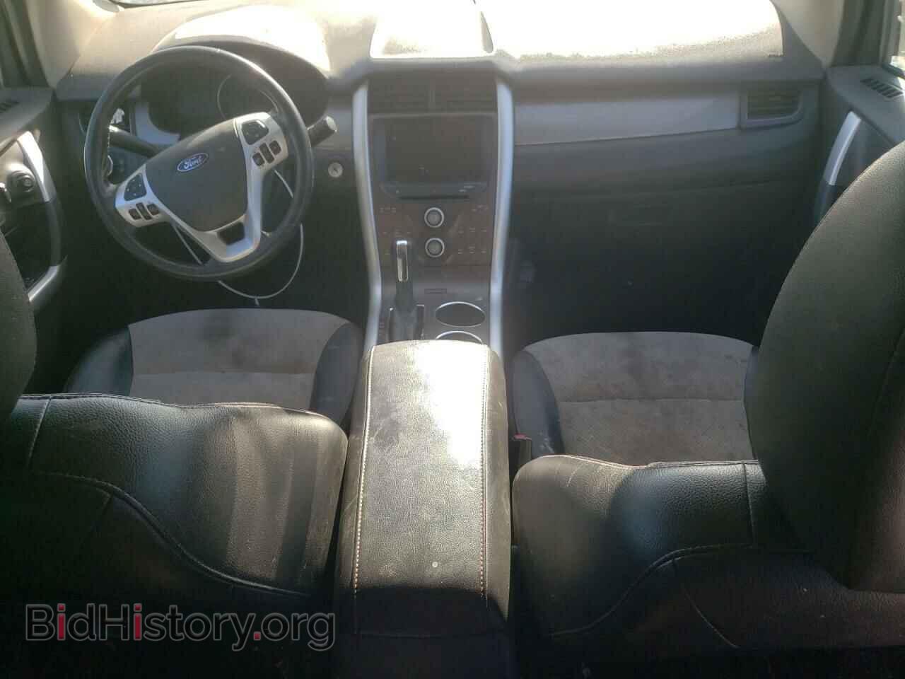2013 FORD EDGE - VIN: 2FMDK3J92DBA00267 - Фото 8