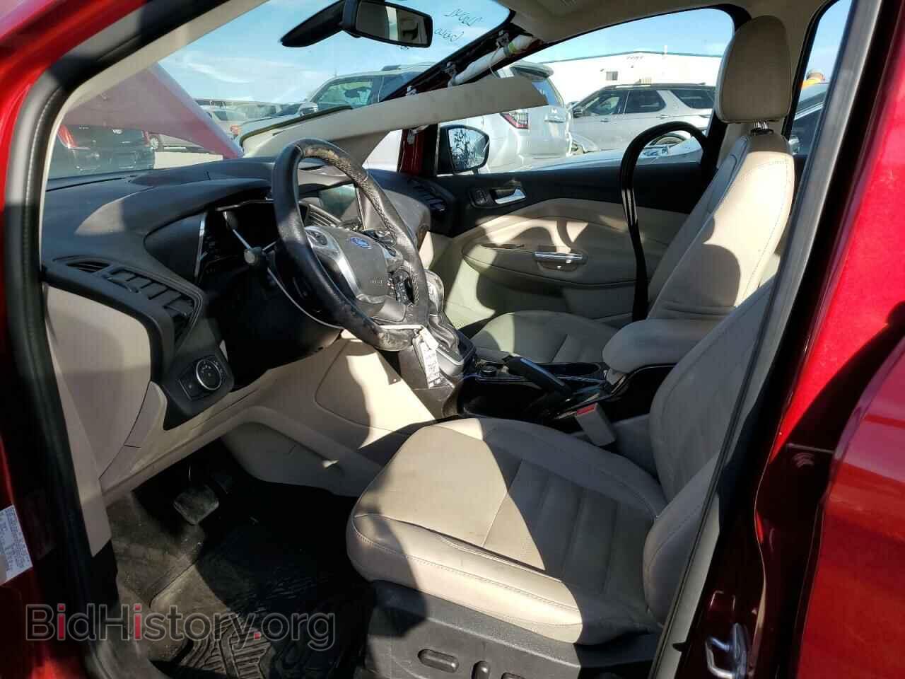 2017 FORD CMAX - VIN: 1FADP5DU3HL109396 - Фото 7