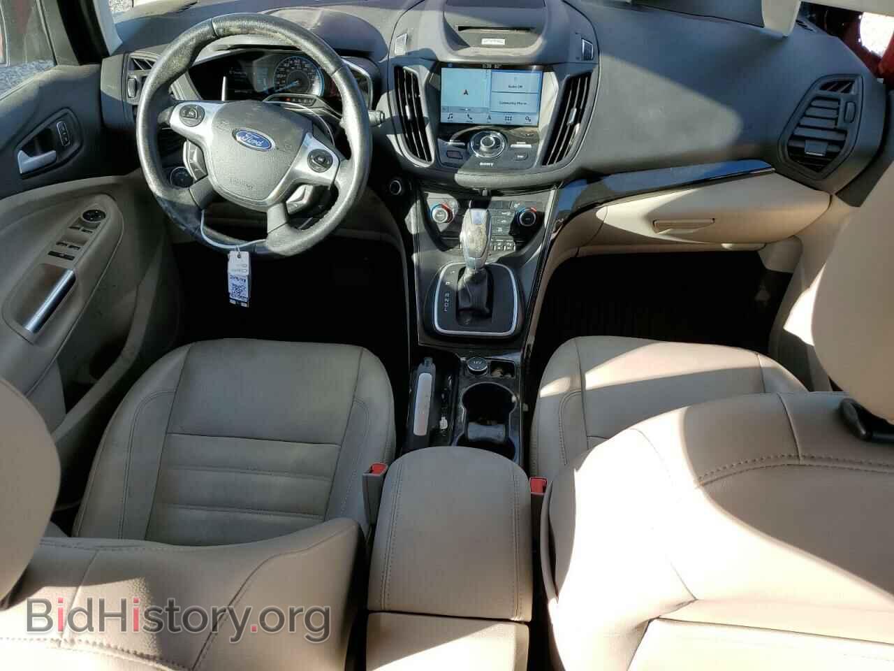 2017 FORD CMAX - VIN: 1FADP5DU3HL109396 - Фото 8