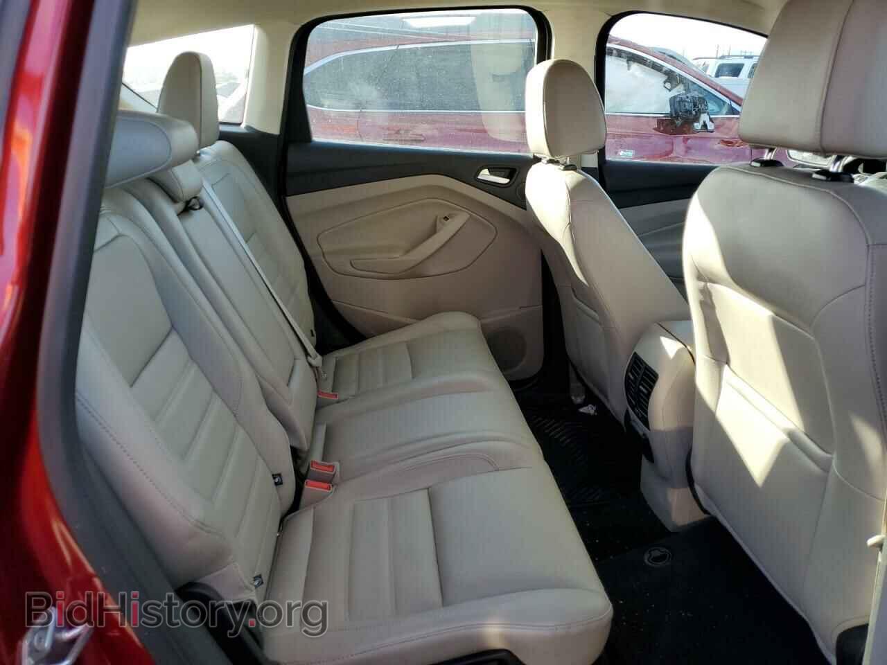 2017 FORD CMAX - VIN: 1FADP5DU3HL109396 - Фото 10
