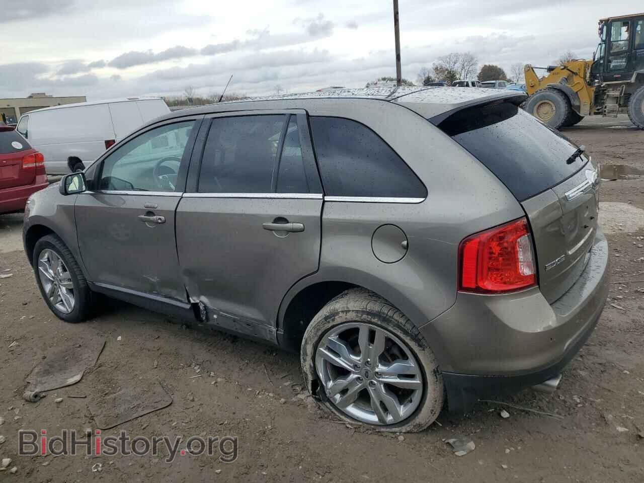 2013 FORD EDGE - VIN: 2FMDK3KC4DBB51699 - Photo 2