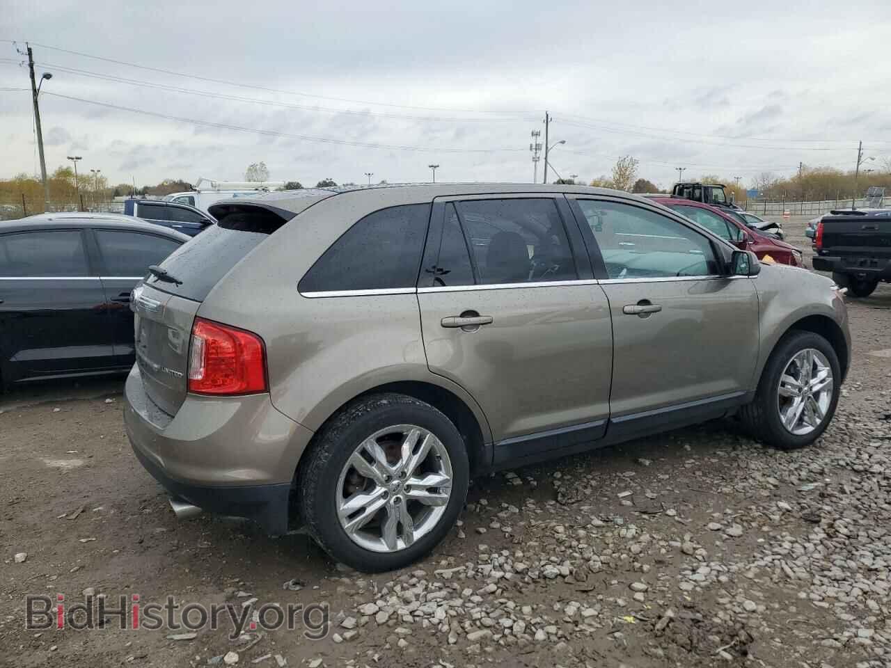 2013 FORD EDGE - VIN: 2FMDK3KC4DBB51699 - Photo 3