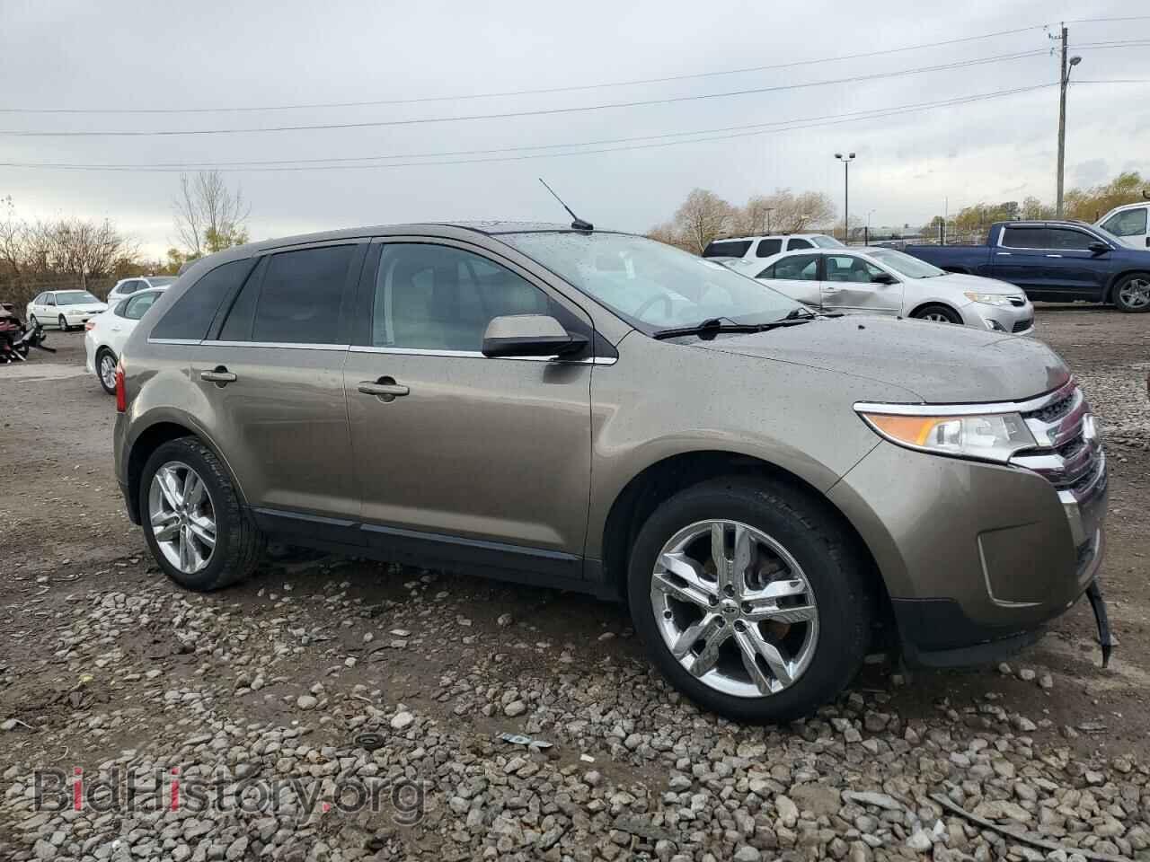 2013 FORD EDGE - VIN: 2FMDK3KC4DBB51699 - Photo 4