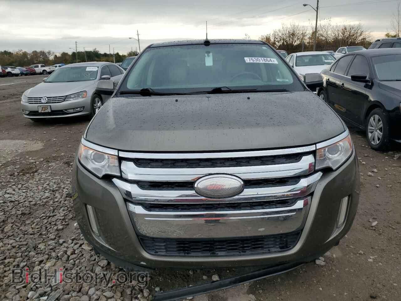 2013 FORD EDGE - VIN: 2FMDK3KC4DBB51699 - Photo 5
