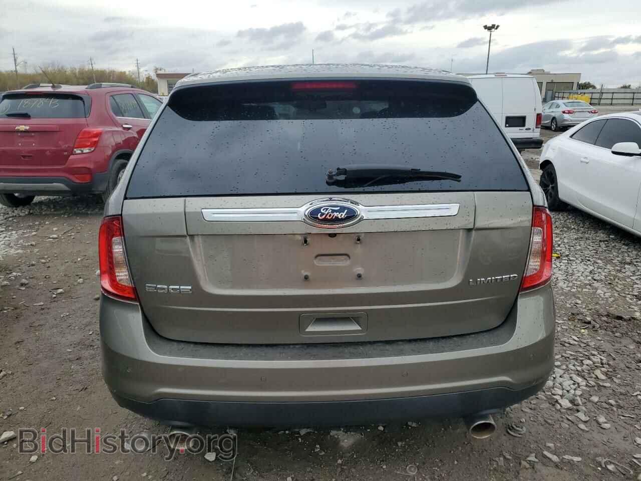 2013 FORD EDGE - VIN: 2FMDK3KC4DBB51699 - Photo 6