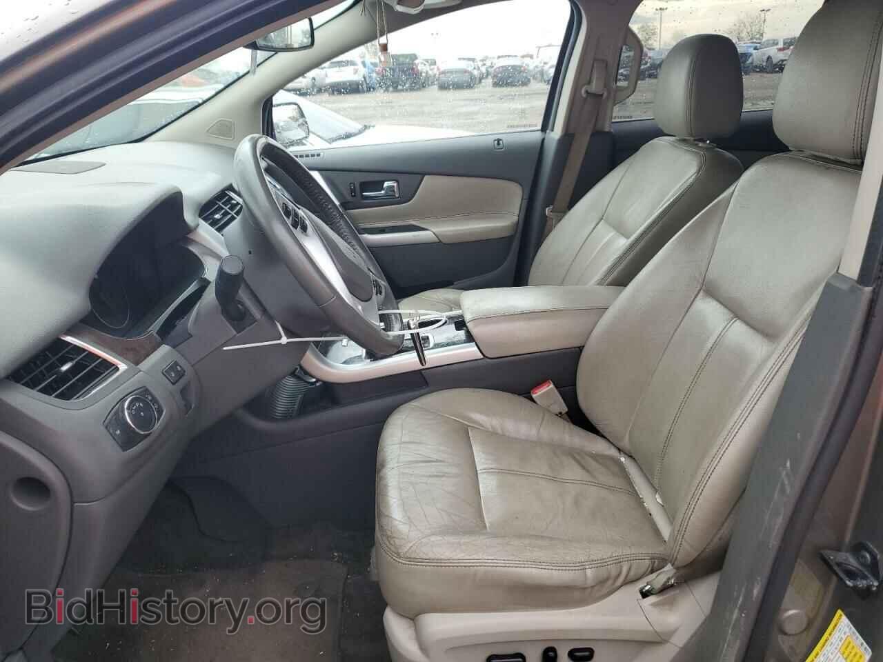 2013 FORD EDGE - VIN: 2FMDK3KC4DBB51699 - Photo 7