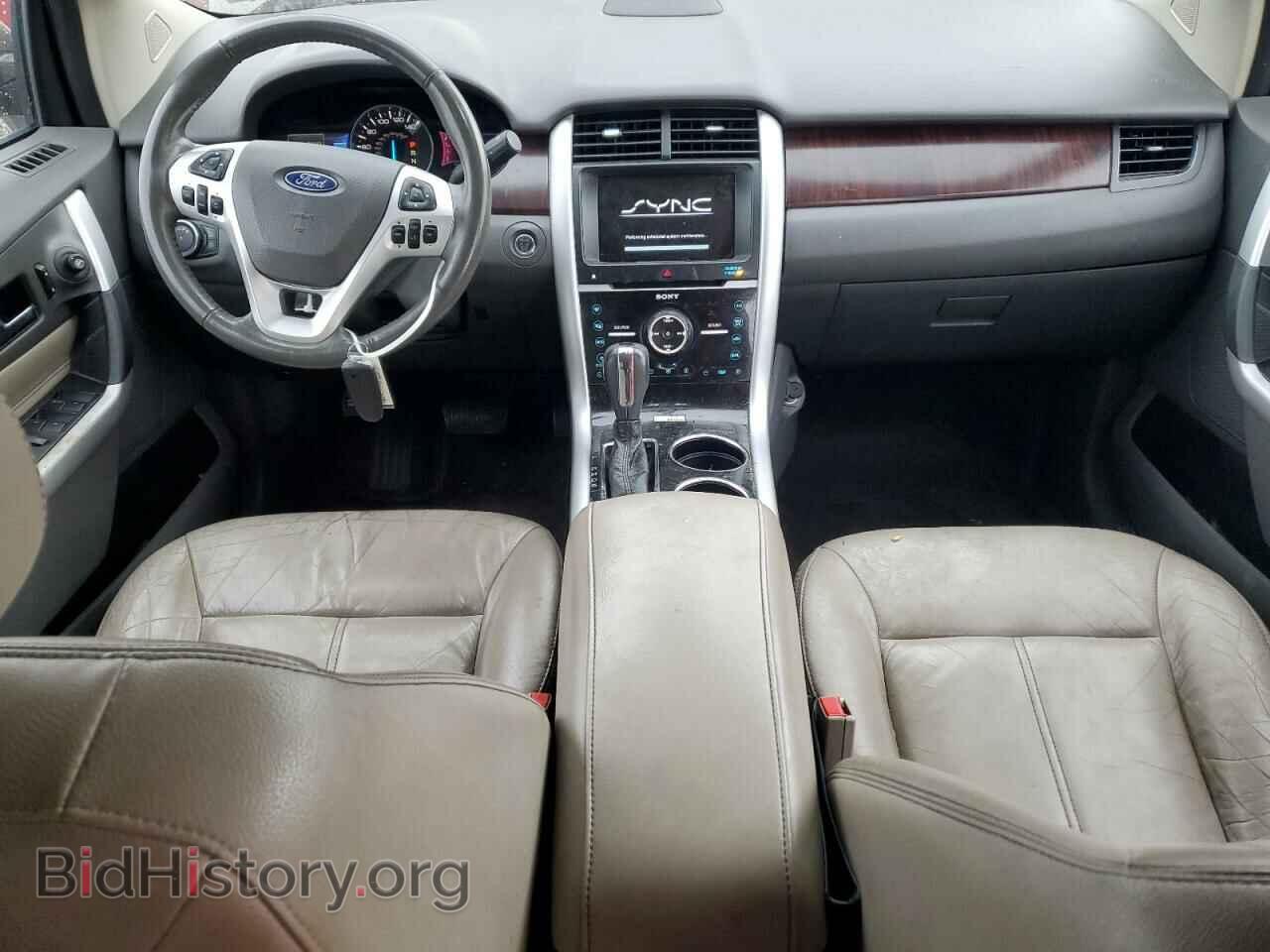 2013 FORD EDGE - VIN: 2FMDK3KC4DBB51699 - Photo 8