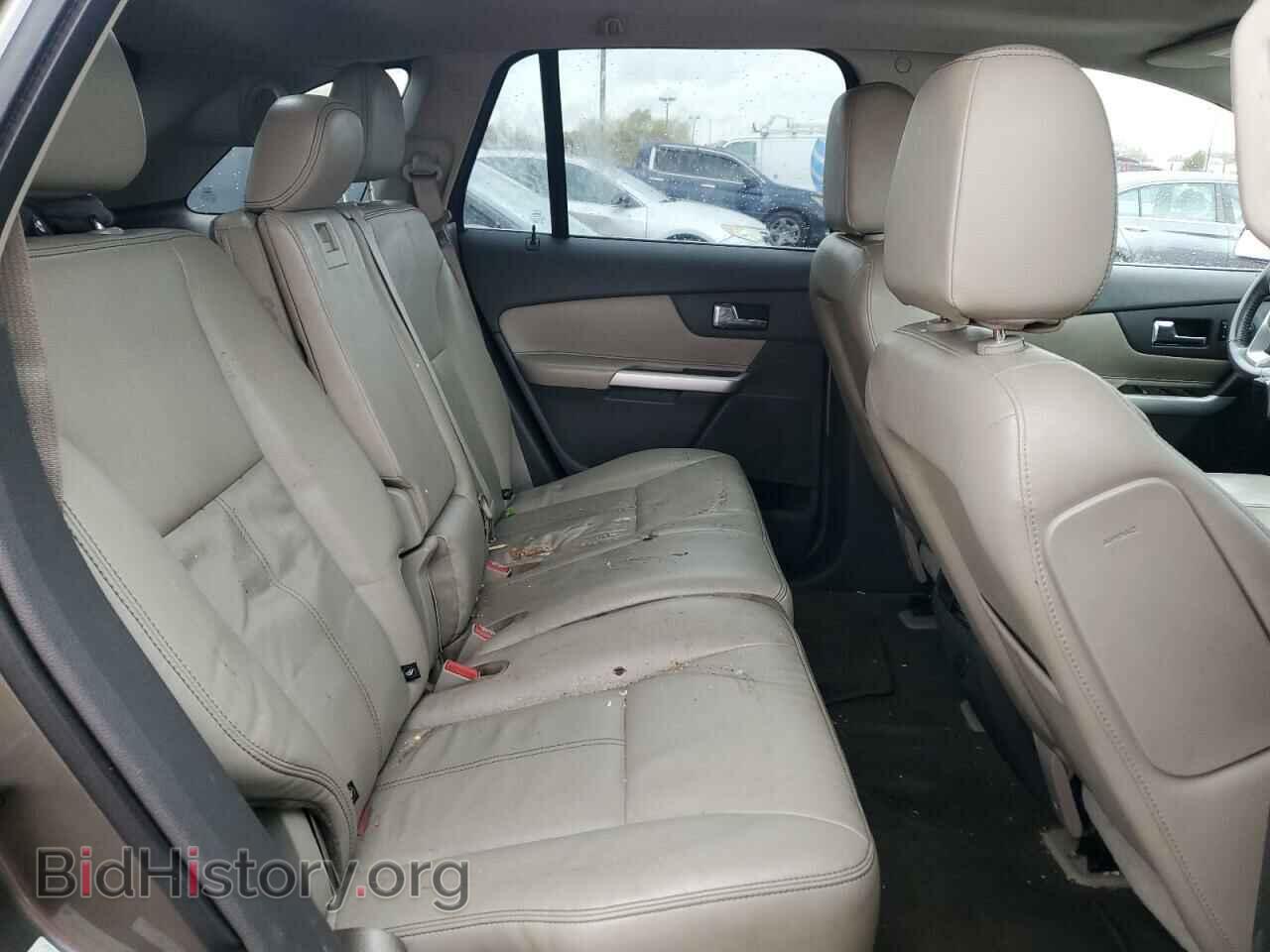 2013 FORD EDGE - VIN: 2FMDK3KC4DBB51699 - Photo 10