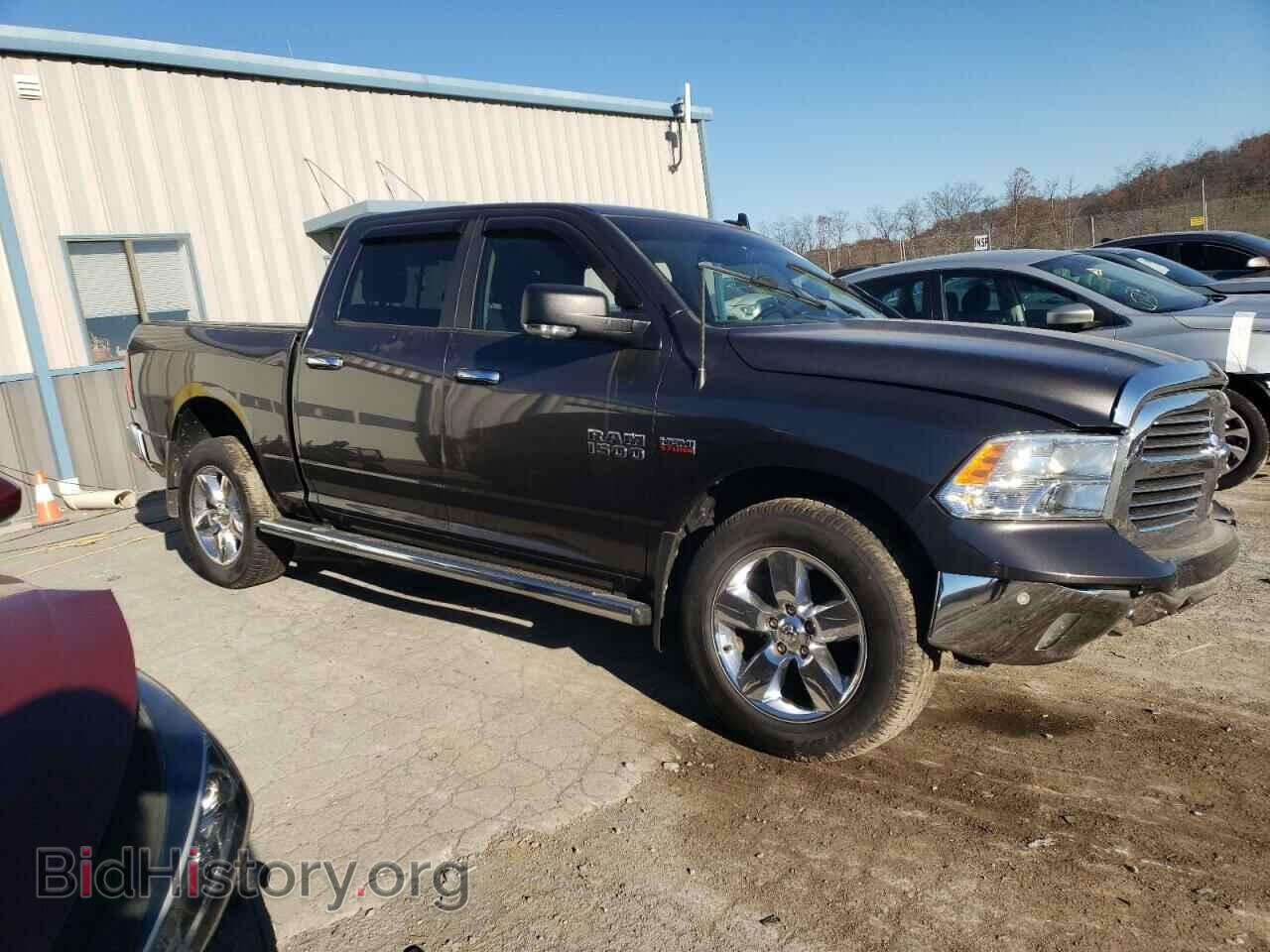 2016 RAM 1500 - VIN: 3C6RR7LT3GG175576 - Фото 4