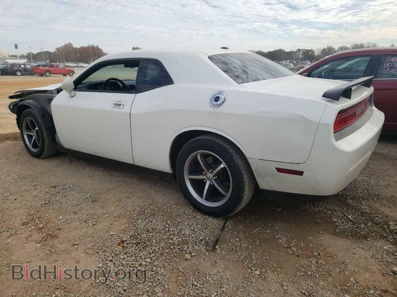 2010 DODGE CHALLENGER - VIN: 2B3CJ4DV0AH190632 - Фото 2
