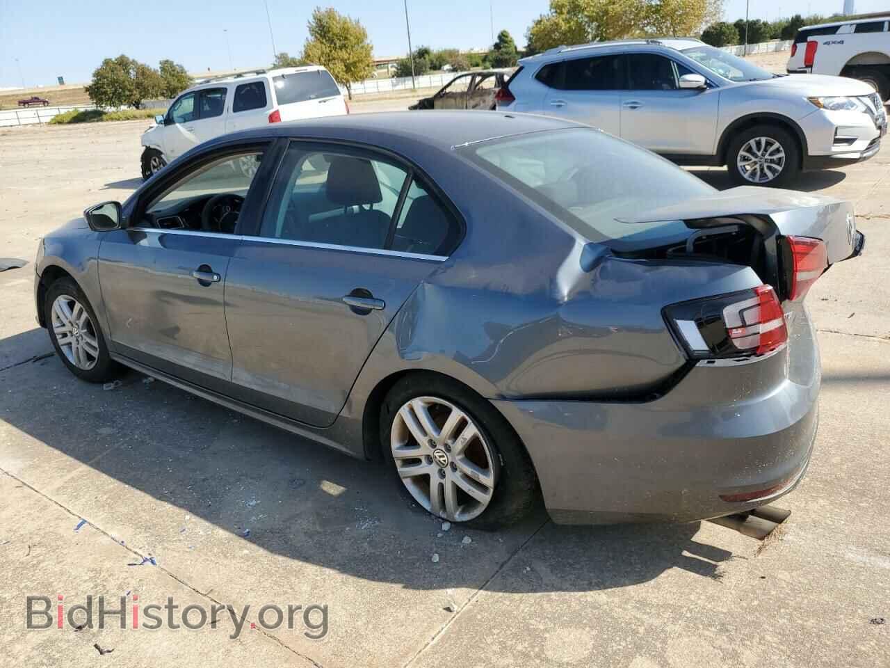 2017 VOLKSWAGEN JETTA - VIN: 3VW2B7AJ3HM341773 - Фото 2
