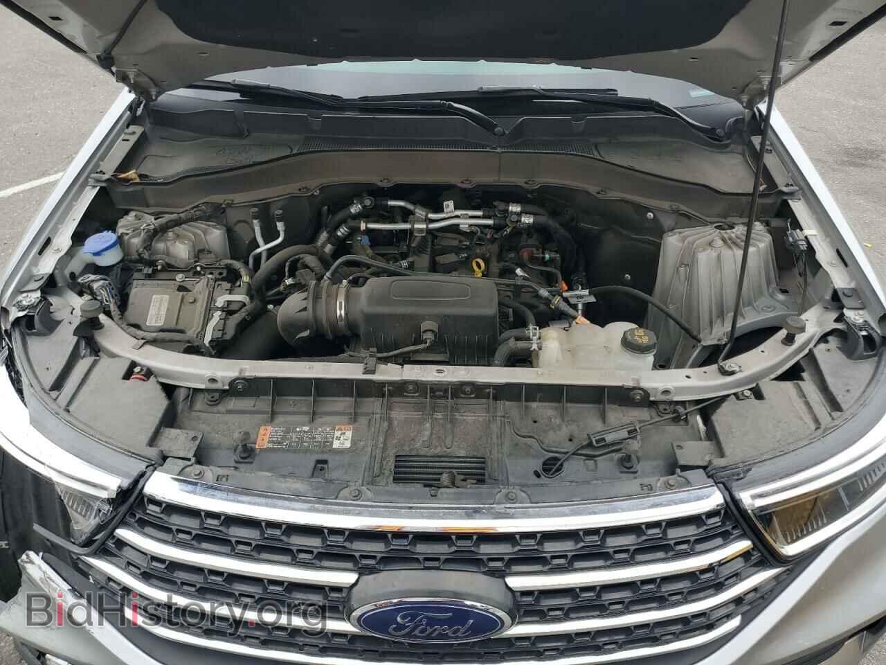 2022 FORD EXPLORER - VIN: 1FMSK7DH7NGA11700 - Фото 11