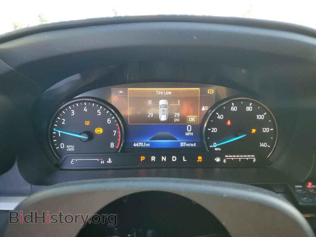 2022 FORD EXPLORER - VIN: 1FMSK7DH7NGA11700 - Фото 9