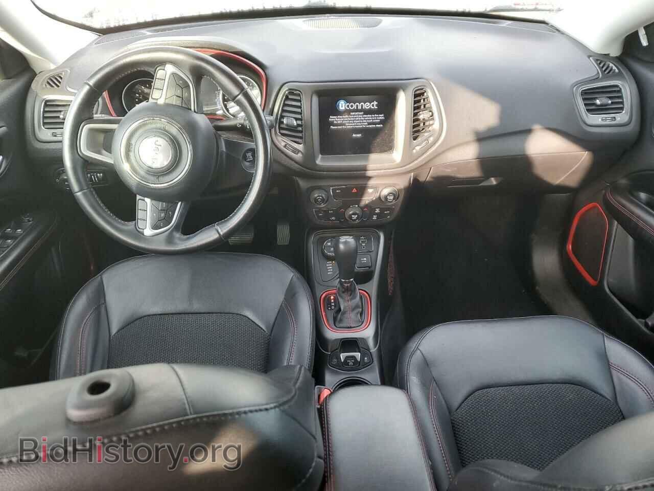 2019 JEEP COMPASS - VIN: 3C4NJDDB3KT728472 - Photo 8
