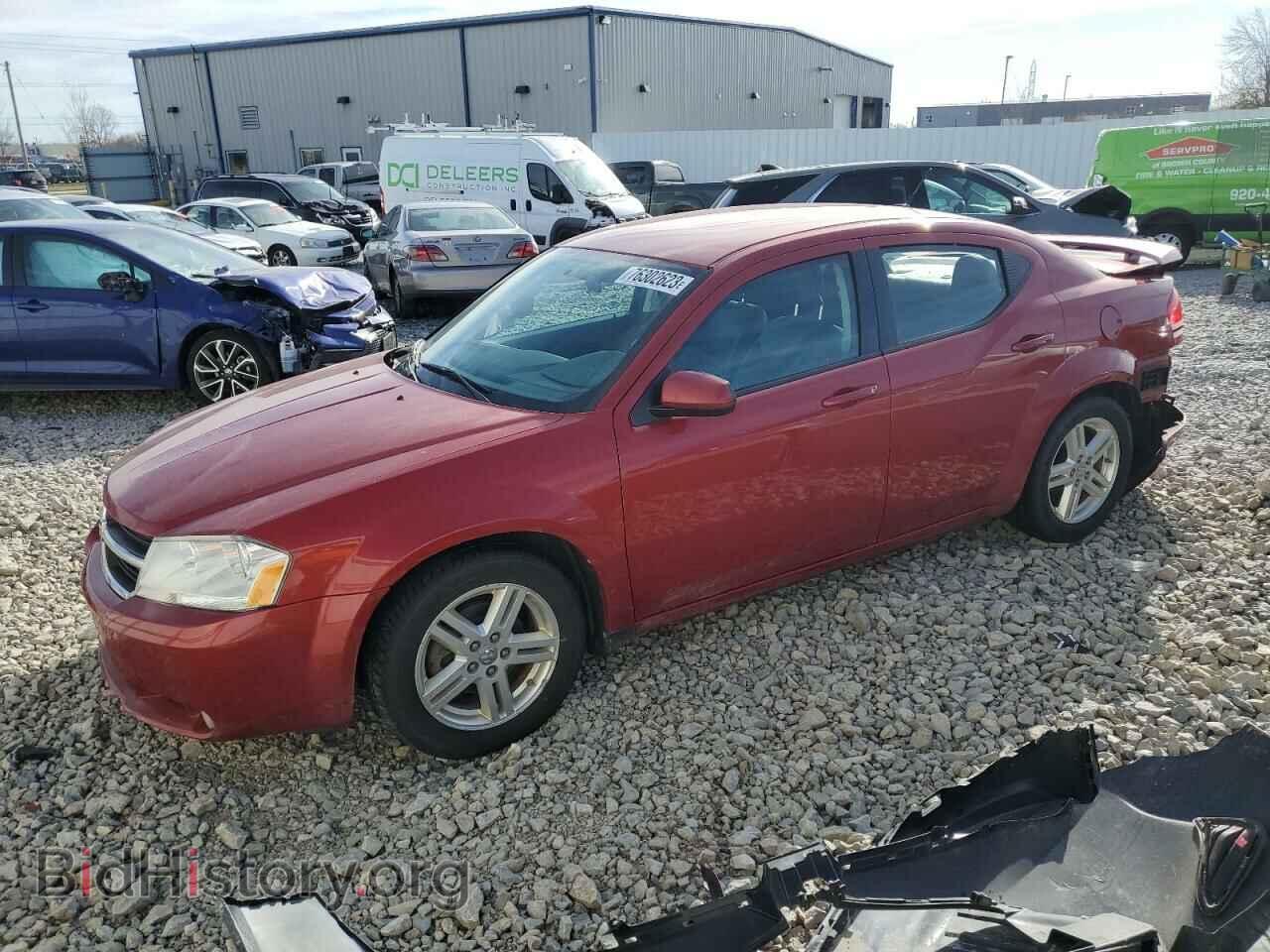 Photo 1B3CC5FB2AN140647 - DODGE AVENGER 2010