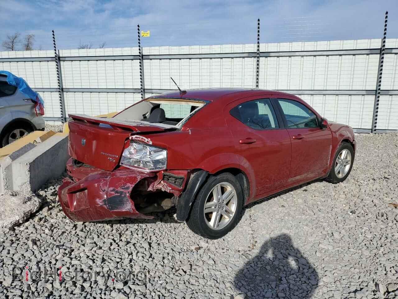 2010 DODGE AVENGER - VIN: 1B3CC5FB2AN140647 - Photo 3