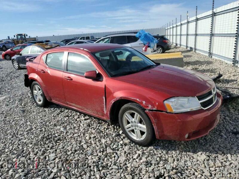 2010 Dodge AVENGER (VIN 1B3CC5FB2AN140647) — фото 4 из 12
