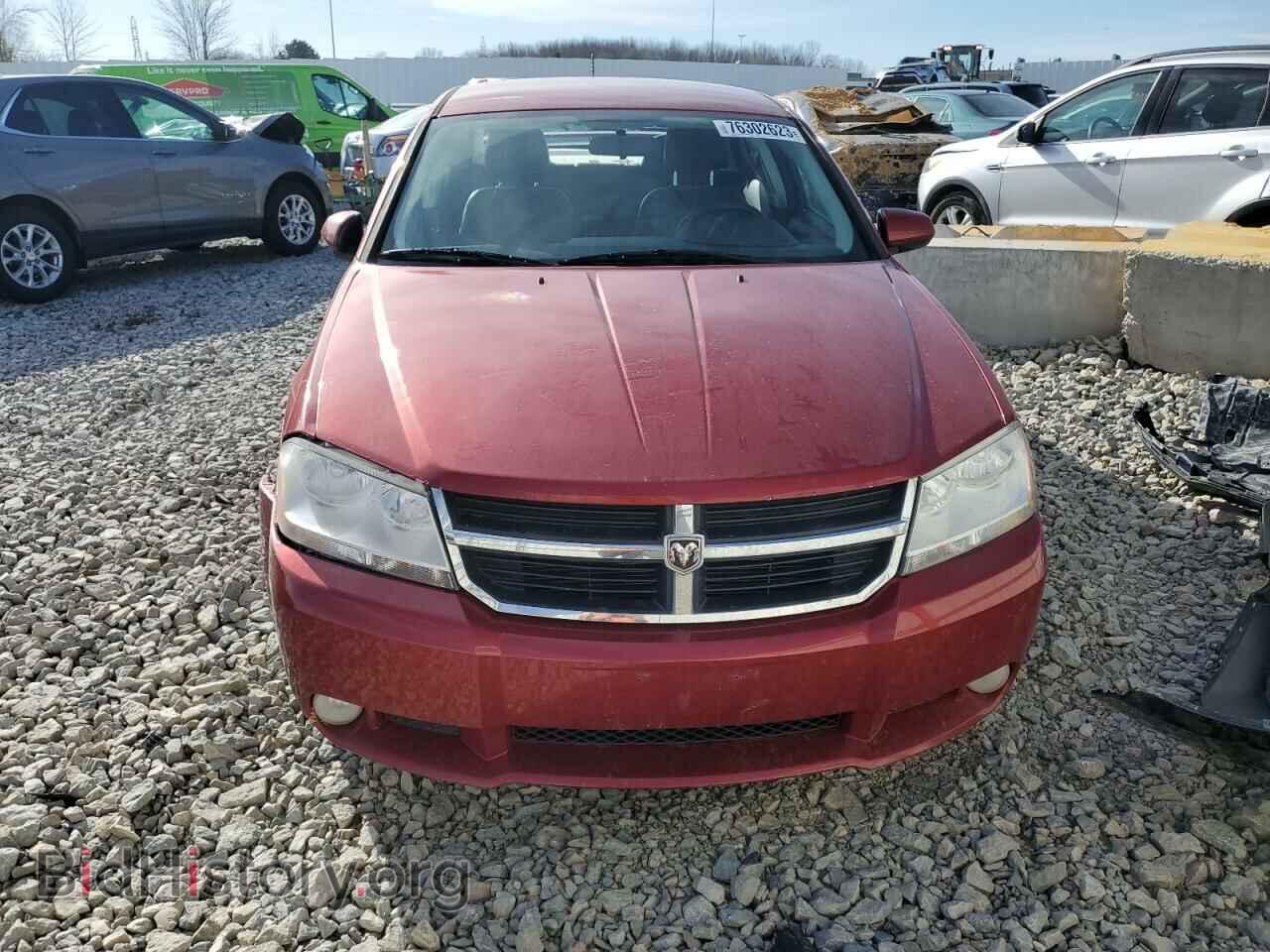 2010 DODGE AVENGER - VIN: 1B3CC5FB2AN140647 - Photo 5