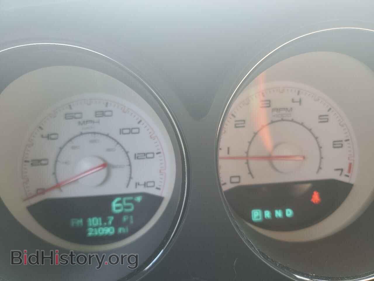 2014 DODGE CHALLENGER - VIN: 2C3CDYAG5EH176643 - Фото 9