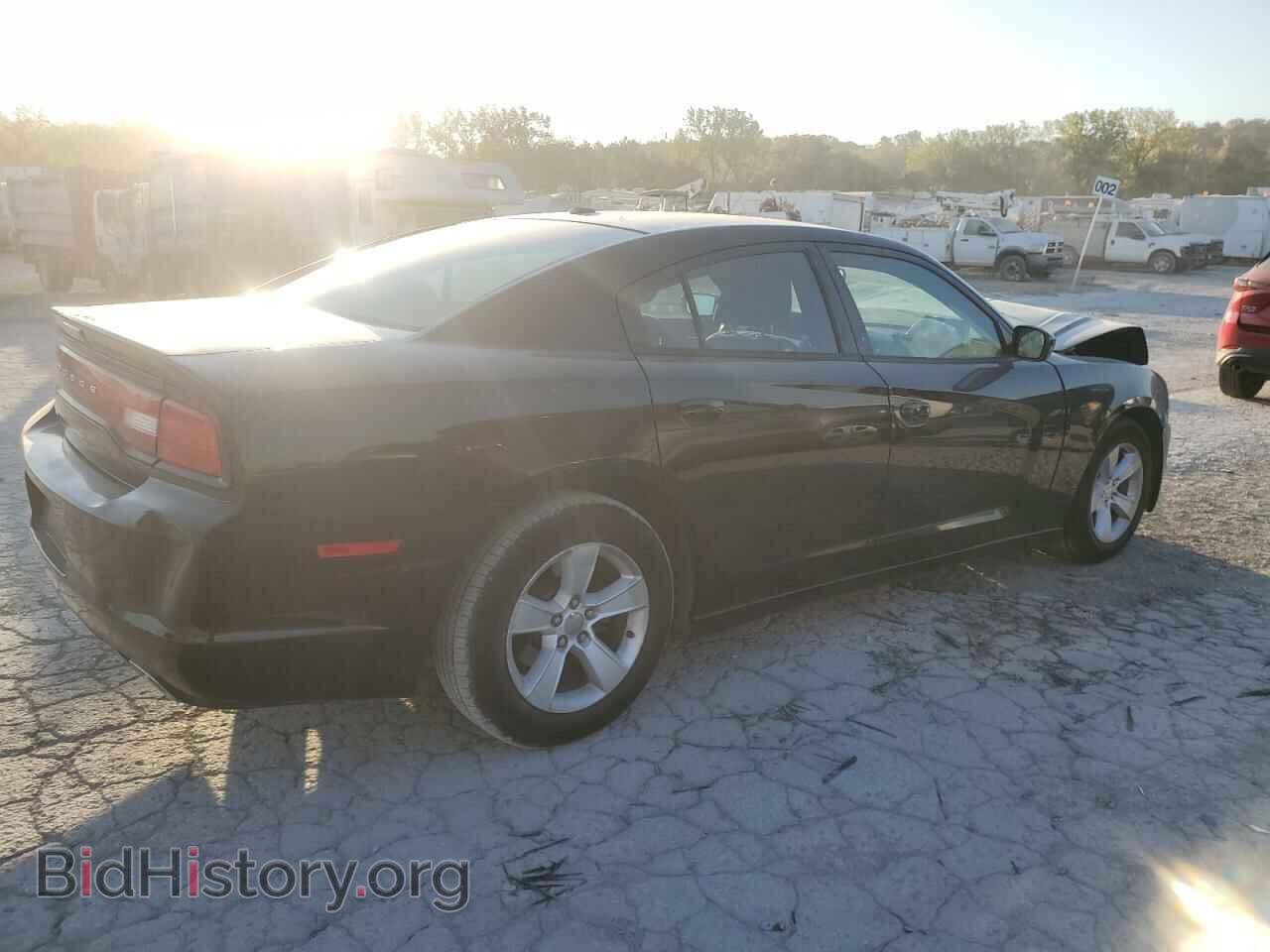 2014 DODGE CHARGER - VIN: 2C3CDXBG4EH127295 - Фото 3