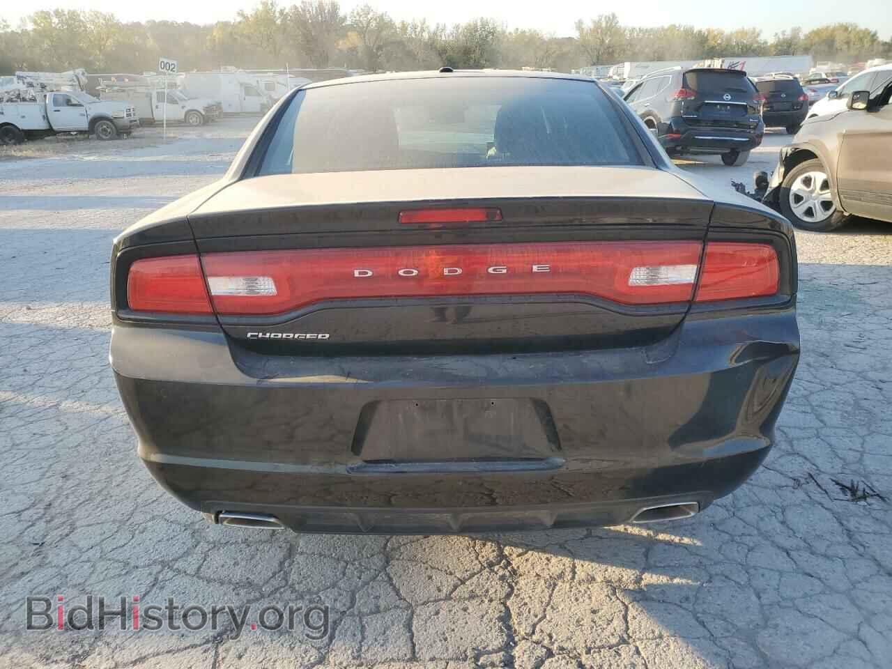 2014 DODGE CHARGER - VIN: 2C3CDXBG4EH127295 - Фото 6