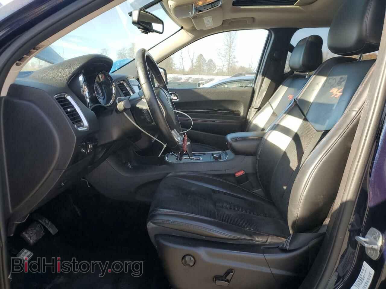 2012 DODGE DURANGO - VIN: 1C4SDJCT0CC207435 - Фото 7
