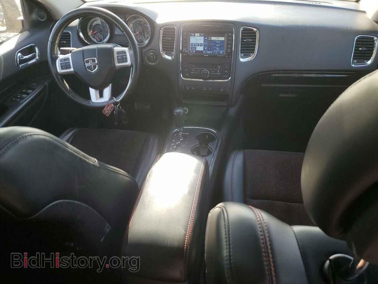 2012 DODGE DURANGO - VIN: 1C4SDJCT0CC207435 - Фото 8