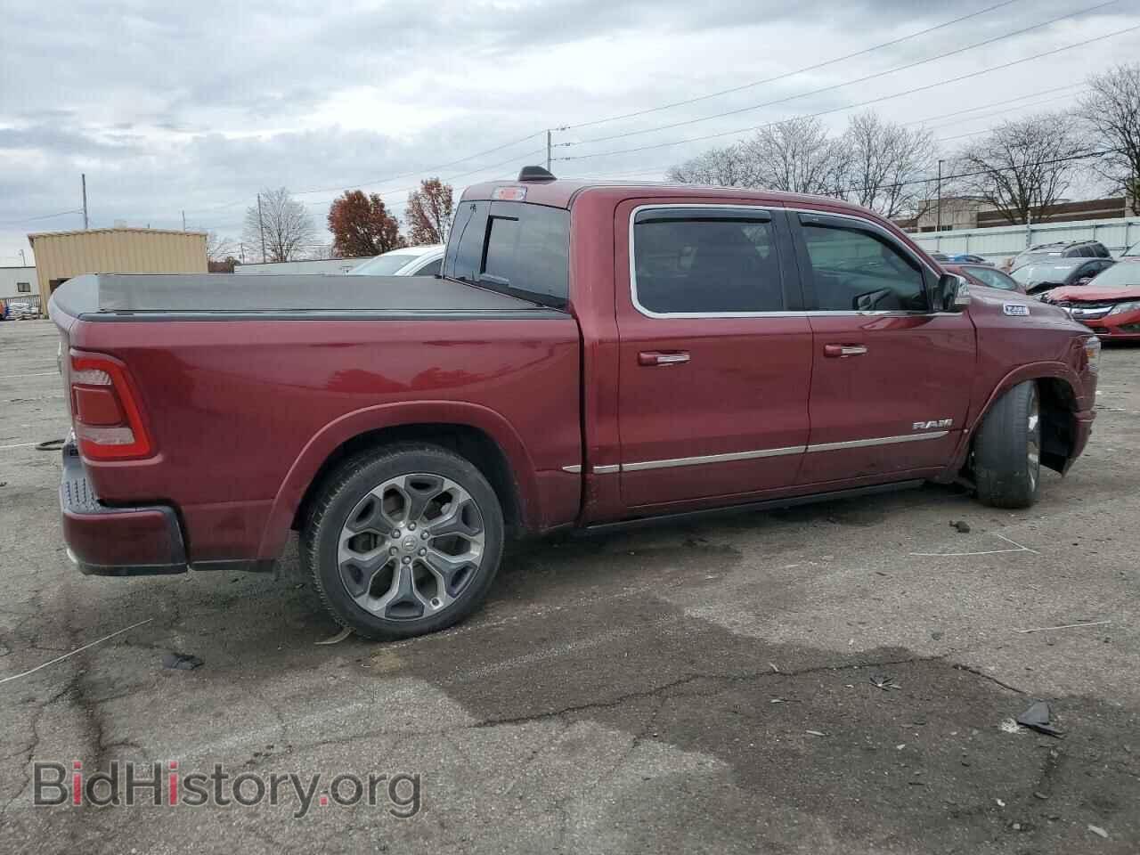 2019 RAM 1500 - VIN: 1C6SRFHT1KN524223 - Photo 3