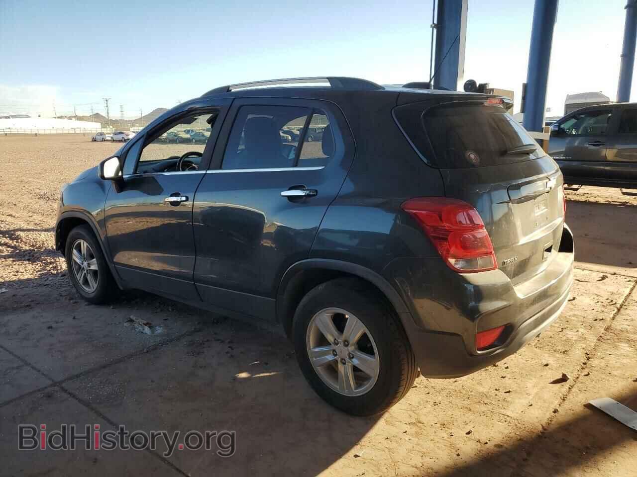 2017 CHEVROLET TRAX - VIN: KL7CJLSB7HB194128 - Фото 2