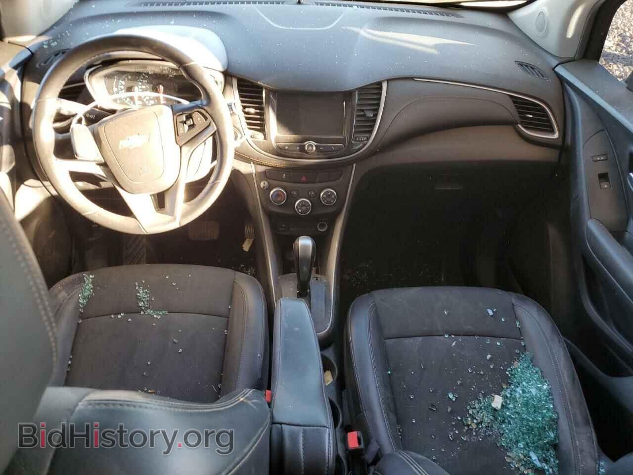 2017 CHEVROLET TRAX - VIN: KL7CJLSB7HB194128 - Фото 8