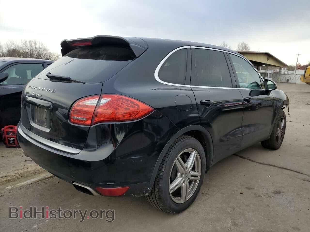 2012 PORSCHE CAYENNE - VIN: WP1AA2A22CLA08275 - Фото 3
