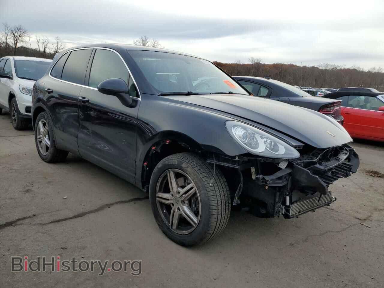 2012 PORSCHE CAYENNE - VIN: WP1AA2A22CLA08275 - Фото 4