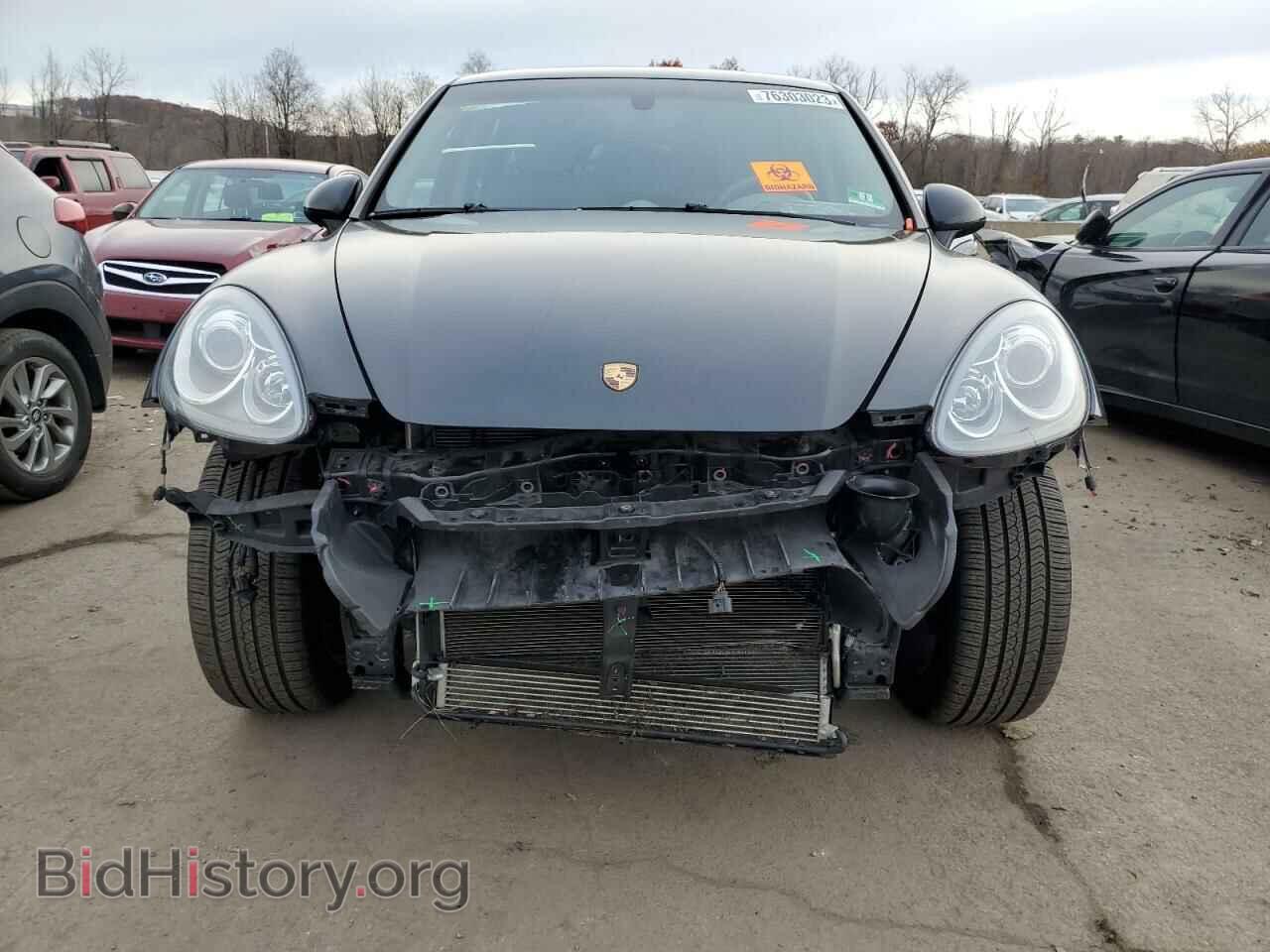 2012 PORSCHE CAYENNE - VIN: WP1AA2A22CLA08275 - Фото 5