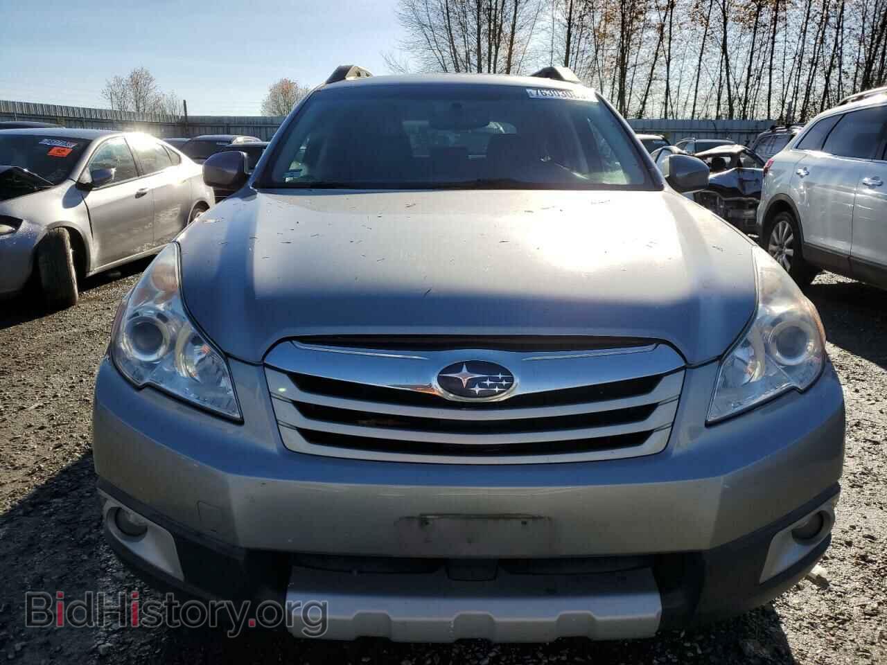 2011 SUBARU OUTBACK - VIN: 4S4BRBKC5B3418102 - Фото 5