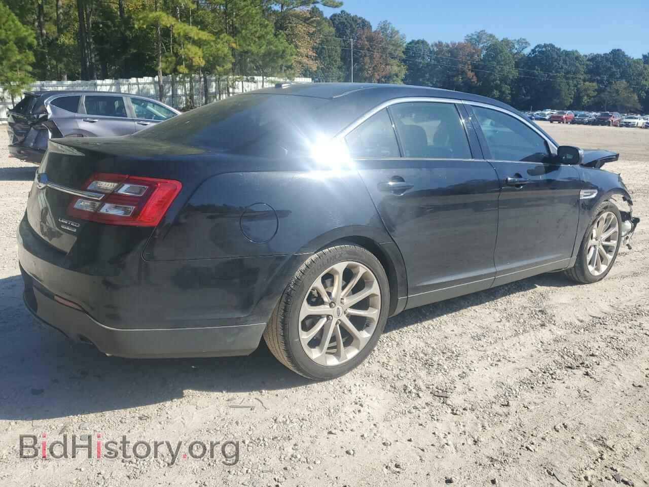 2016 FORD TAURUS - VIN: 1FAHP2F88GG107568 - Фото 3