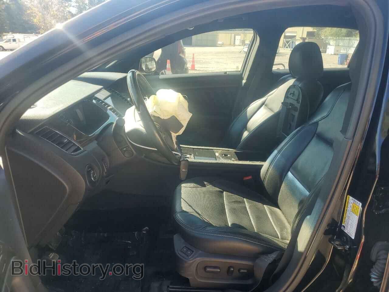 2016 FORD TAURUS - VIN: 1FAHP2F88GG107568 - Фото 7