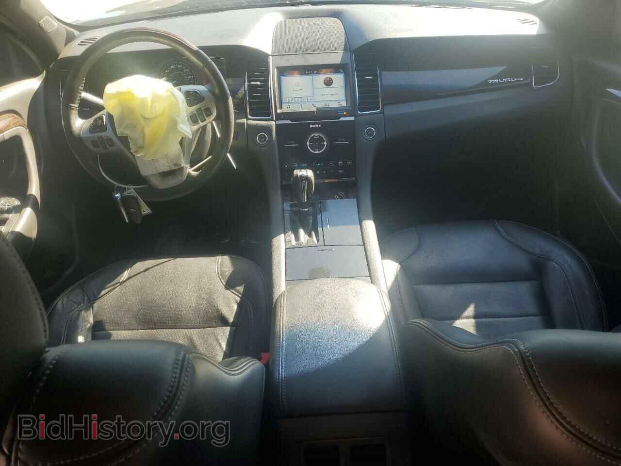 2016 FORD TAURUS - VIN: 1FAHP2F88GG107568 - Фото 8