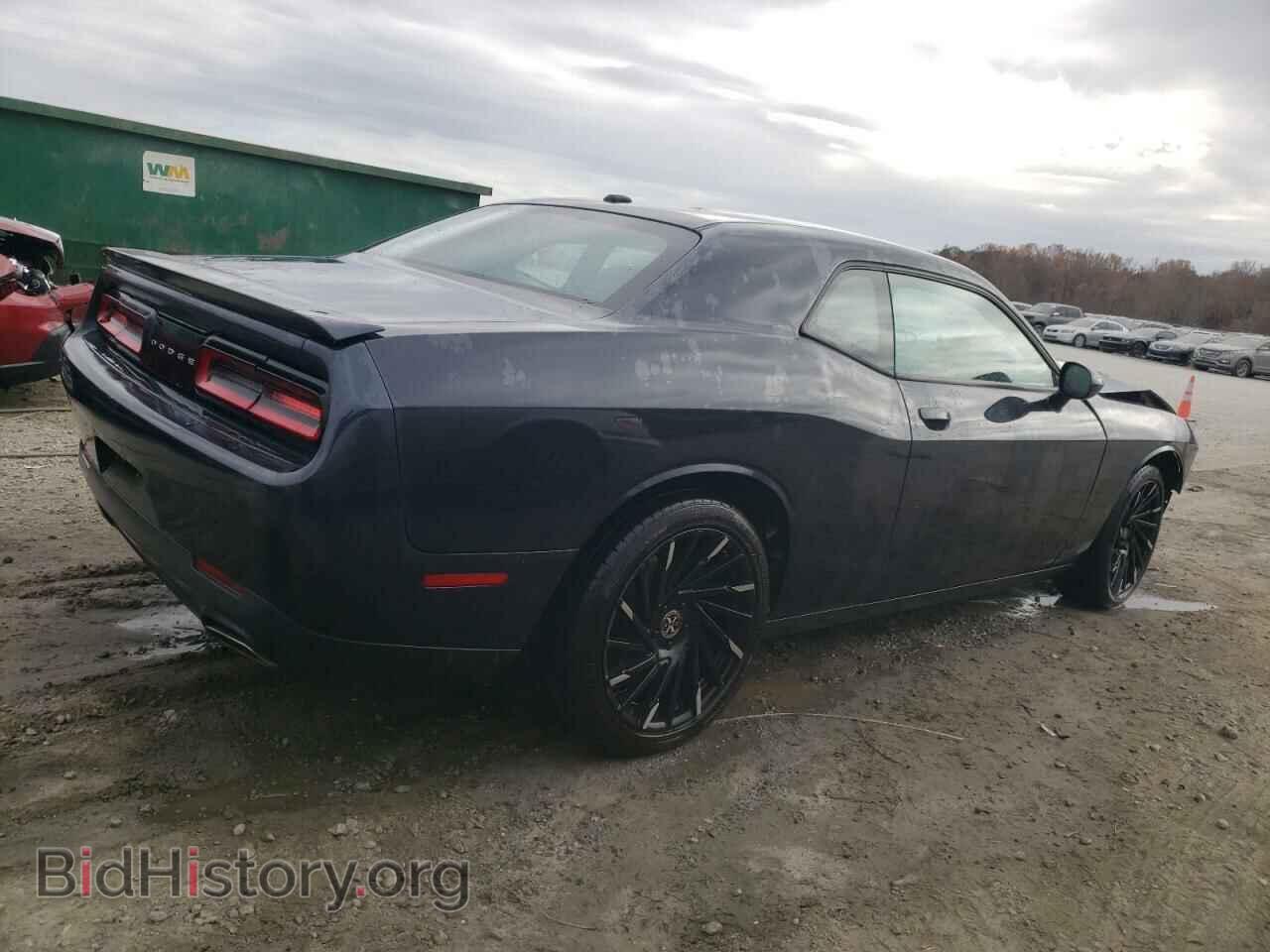 2016 DODGE CHALLENGER - VIN: 2C3CDZAG7GH250010 - Photo 3