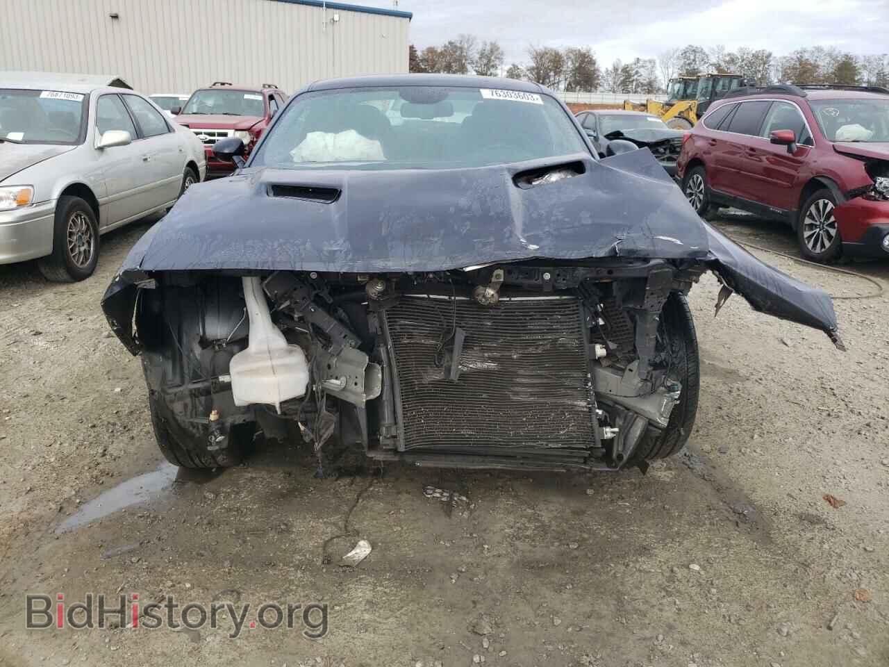 2016 DODGE CHALLENGER - VIN: 2C3CDZAG7GH250010 - Photo 5