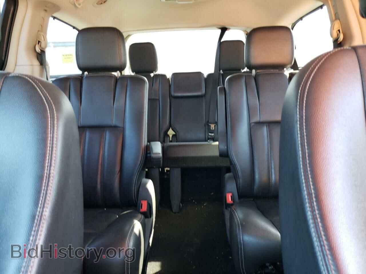2012 CHRYSLER MINIVAN - VIN: 2C4RC1CG4CR156582 - Фото 10
