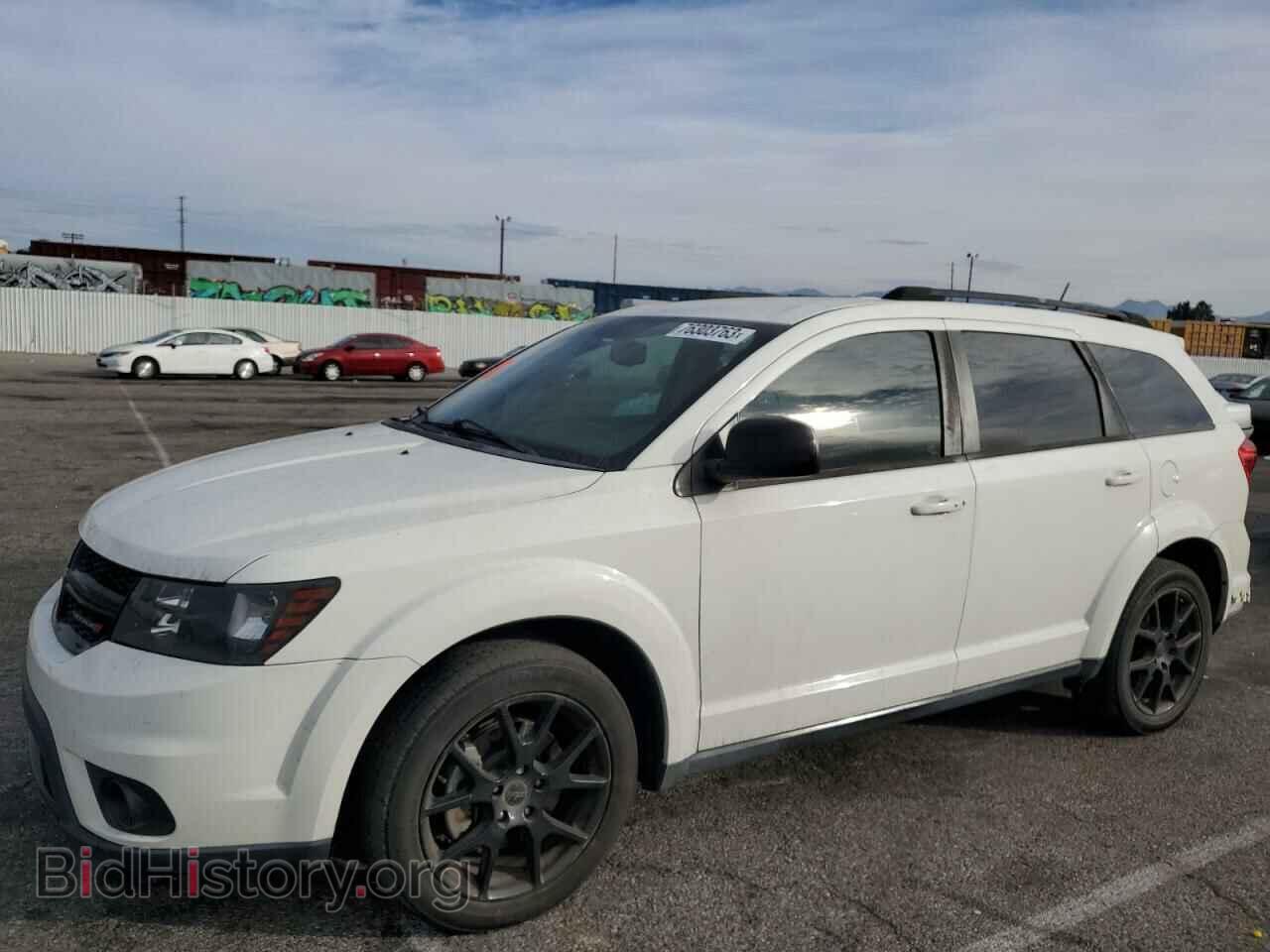 Фотография 3C4PDCBB6HT560588 - DODGE JOURNEY 2017