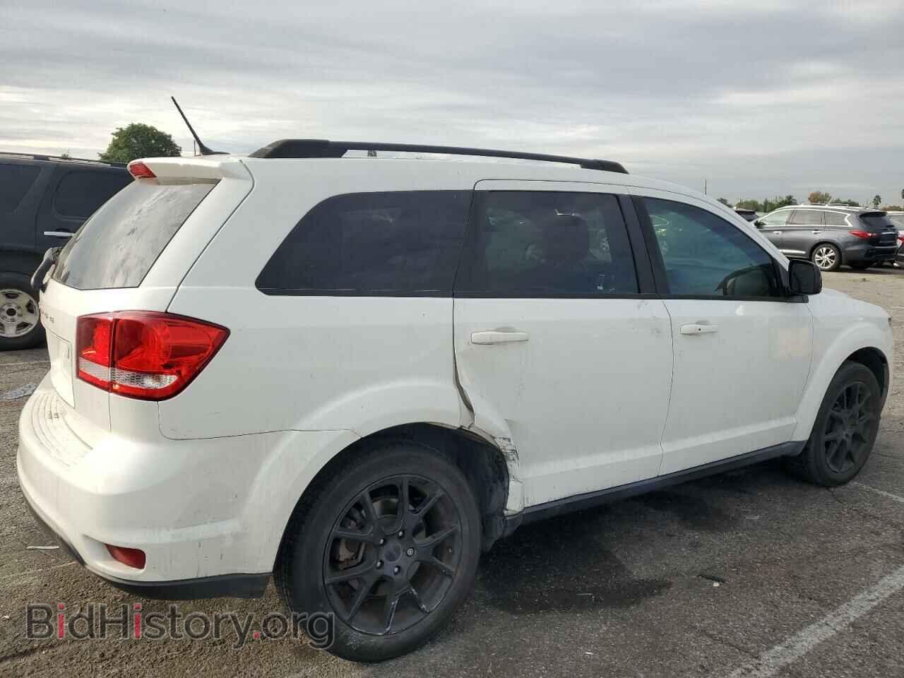 2017 DODGE JOURNEY - VIN: 3C4PDCBB6HT560588 - Фото 3