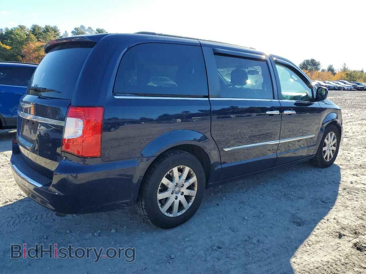 2016 CHRYSLER MINIVAN - VIN: 2C4RC1BG7GR121896 - Photo 3