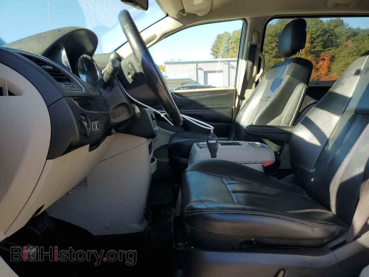 2016 CHRYSLER MINIVAN - VIN: 2C4RC1BG7GR121896 - Photo 7